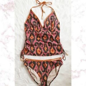 VTG VS Tankini Swimsuit 36B